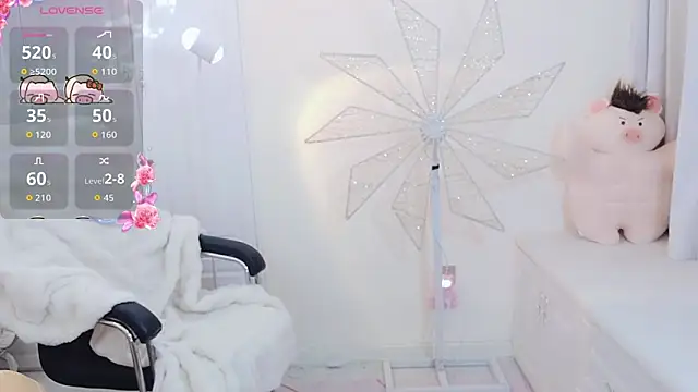 Coco-Di online show from 10-28-25, 03:21