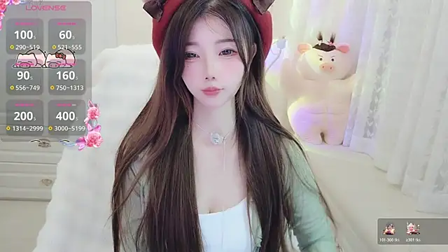 Coco-Di online show from 01-13-26, 01:33