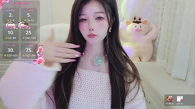 Coco-Di online show from 03-17-26, 02:05