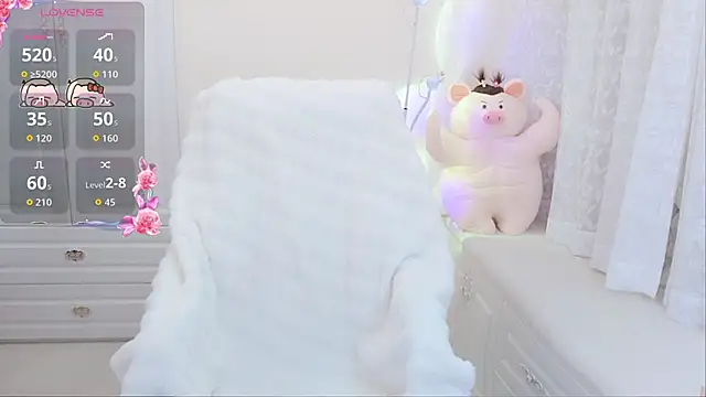 Coco-Di online show from 03-19-26, 02:26