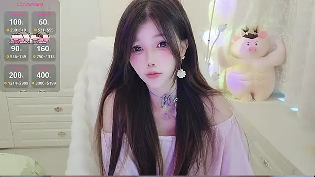 Coco-Di online show from 07-04-26, 04:07