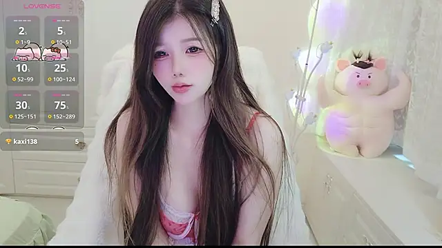 Coco-Di online show from 07-05-26, 03:23