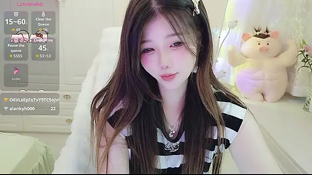 Coco-Di online show from 07-08-26, 02:38