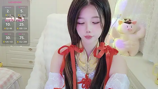 Coco-Di online show from 07-18-26, 05:33