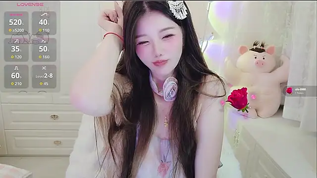 Coco-Di online show from 08-01-26, 04:01