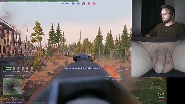 bear8t online show from 10-22-25, 07:19