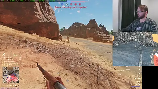 bear8t online show from 10-26-25, 07:47