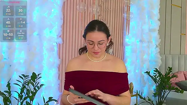 GabiBatista online show from 04-09-26, 05:07