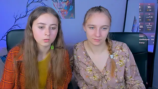 rebecca smile online show from 10-11-25, 06:23