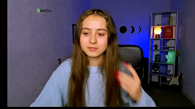 rebecca smile online show from 11-18-25, 02:21