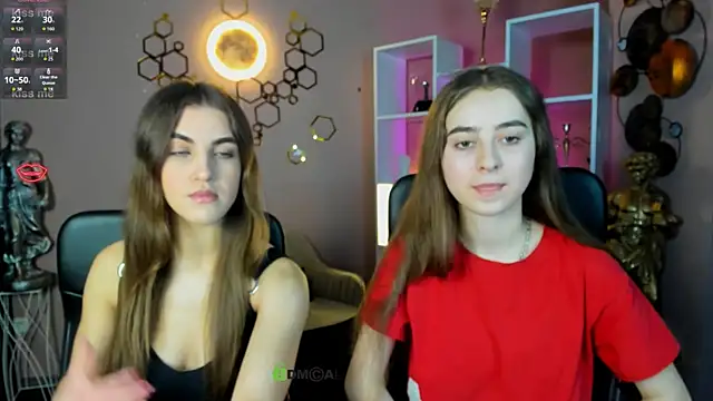 rebecca smile online show from 12-19-25, 01:40