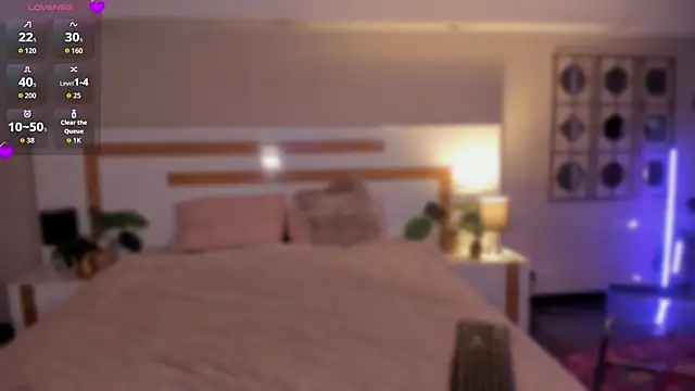 Violeta dh online show from 04-22-26, 11:23