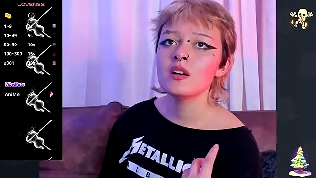 Baby Punk1 online show from 12-05-25, 07:21