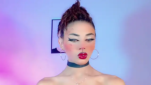 Snapshot of latina_dollsex chatting on 10-07-25, 06:43 latina dollsex online show from 10-07-25, 06:43
