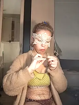 Conny Shellie online show from 03-24-26, 07:46