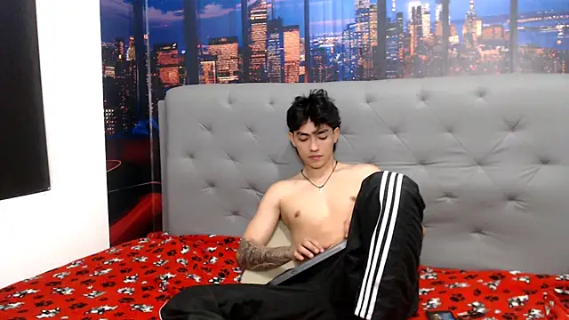 RomeoMillerr online show from 07-24-26, 11:25
