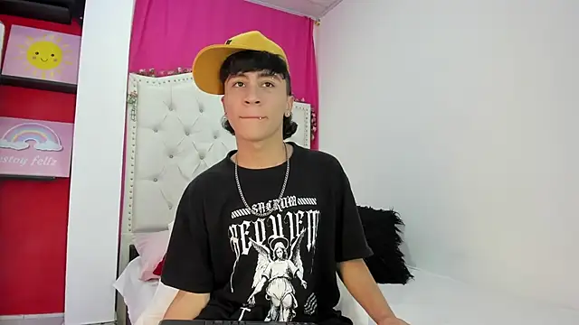 XaanderGrey online show from 10-02-25, 07:21