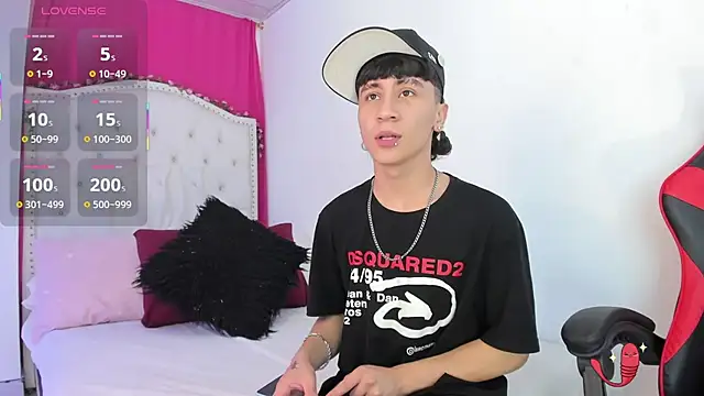 XaanderGrey online show from 11-04-25, 07:46