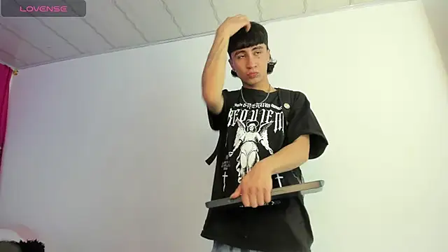 XaanderGrey online show from 11-07-25, 07:25