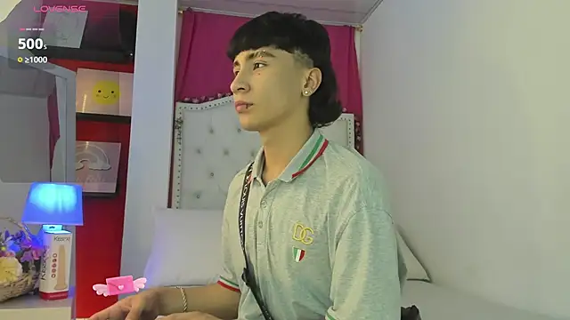 XaanderGrey online show from 11-21-25, 07:45