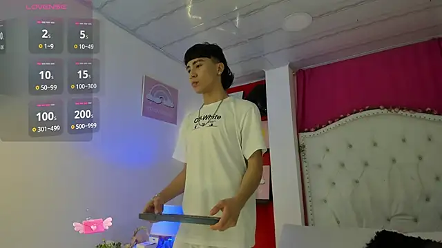 XaanderGrey online show from 11-24-25, 07:13