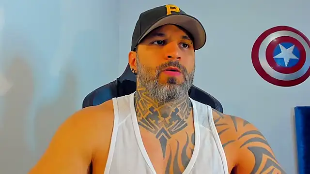 JoshRigby online show from 04-08-26, 07:25