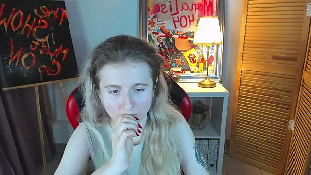 CamillaDreamer online show from 04-06-26, 04:30