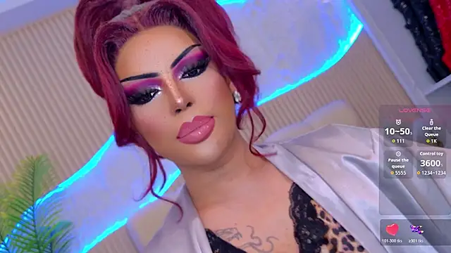 CherryHarper online show from 06-14-26, 06:37