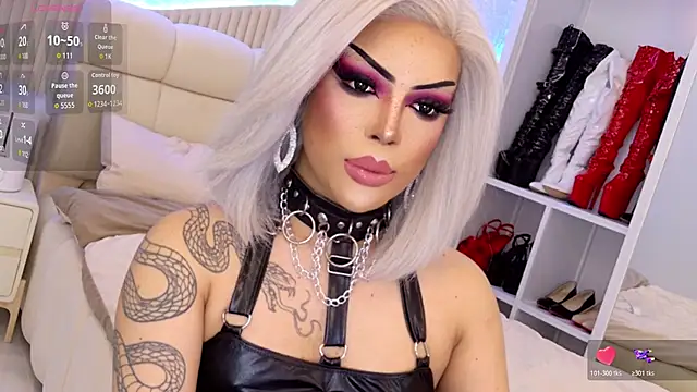 CherryHarper online show from 06-26-26, 05:12