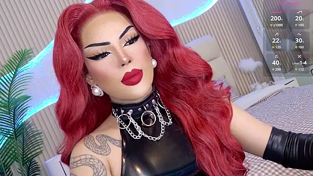 CherryHarper online show from 08-02-26, 08:02