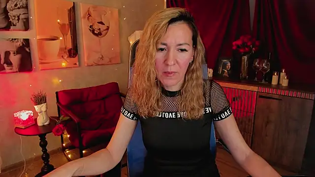 DonnaSmitth online show from 04-03-26, 07:12