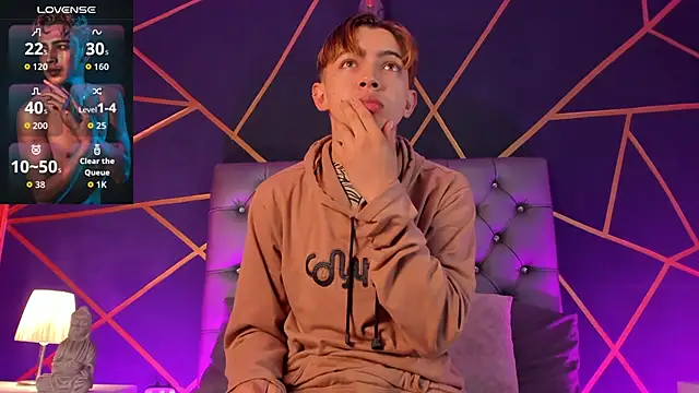 Lian Miller1  online show from 04-22-26, 12:18