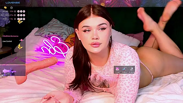 EvaaLane online show from 04-20-26, 07:33