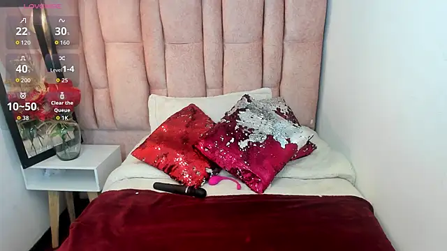 Issa Milf   online show from 07-02-26, 01:28