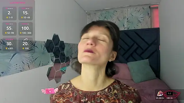 Valery More   online show from 02-15-26, 03:09