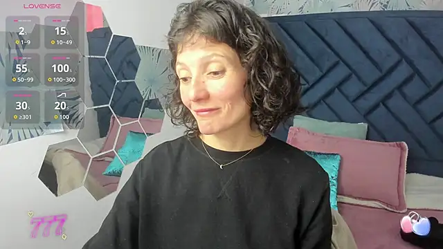 Valery More   online show from 03-08-26, 01:37