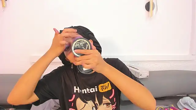 Misaki Kai online show from 04-09-26, 06:19