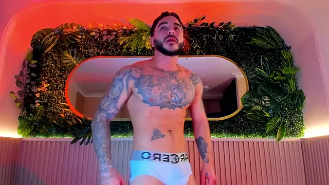 Dante Dimarco online show from 10-17-25, 11:07