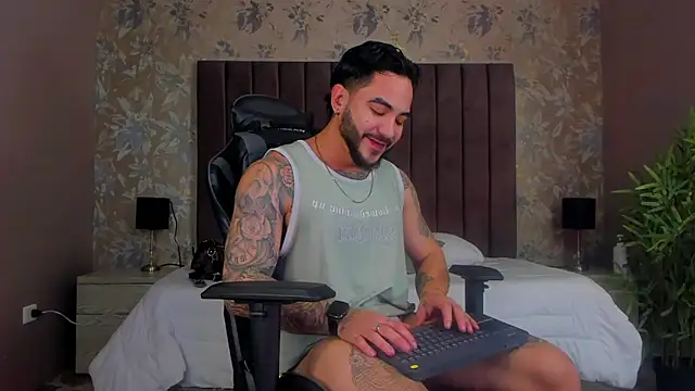 Dante Dimarco online show from 10-22-25, 11:26