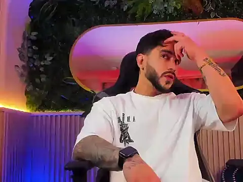 Dante Dimarco online show from 11-12-25, 10:30