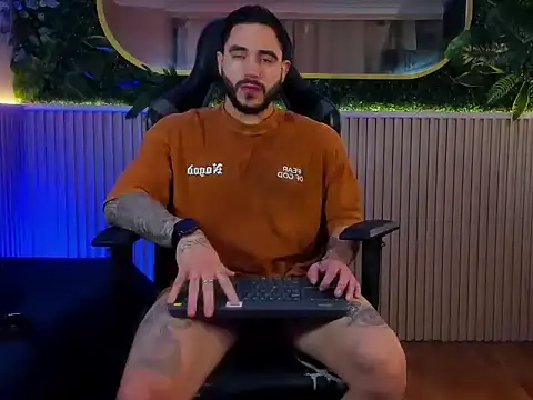 Dante Dimarco online show from 11-16-25, 01:22