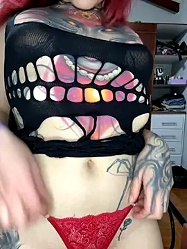 SelenaRouge1 online show from 11-20-25, 04:01