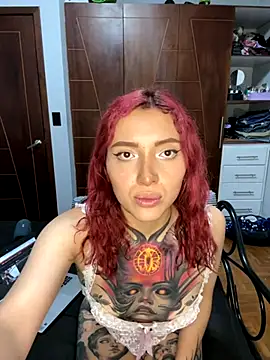 SelenaRouge1 online show from 11-29-25, 03:42