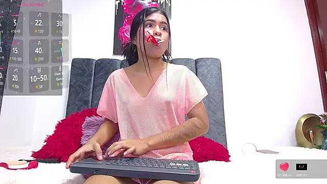 karinna santana online show from 10-17-25, 09:39