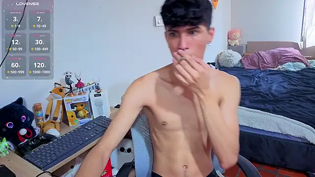 TwoBoys4Cum online show from 11-19-25, 09:15