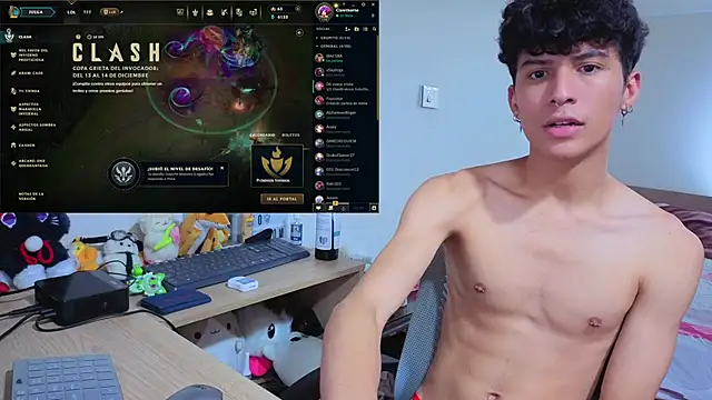 TwoBoys4Cum online show from 12-13-25, 09:42