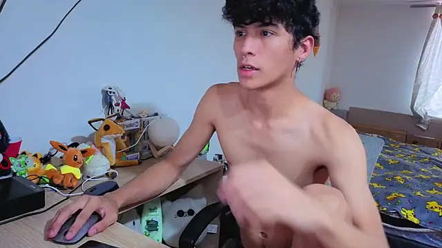 TwoBoys4Cum online show from 01-11-26, 09:42