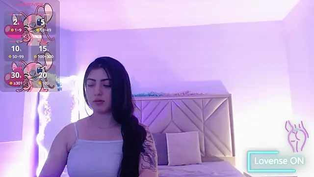 Ixchel tay online show from 12-03-25, 03:36