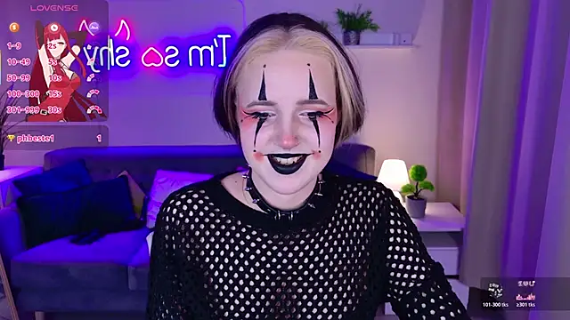 luna son online show from 12-21-25, 09:22