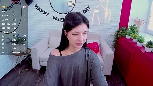 Azaliya Haze online show from 02-15-26, 10:14